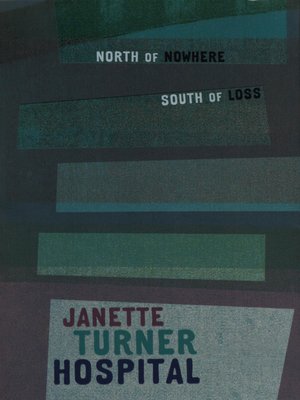 cover image of North of Nowhere, South of Loss